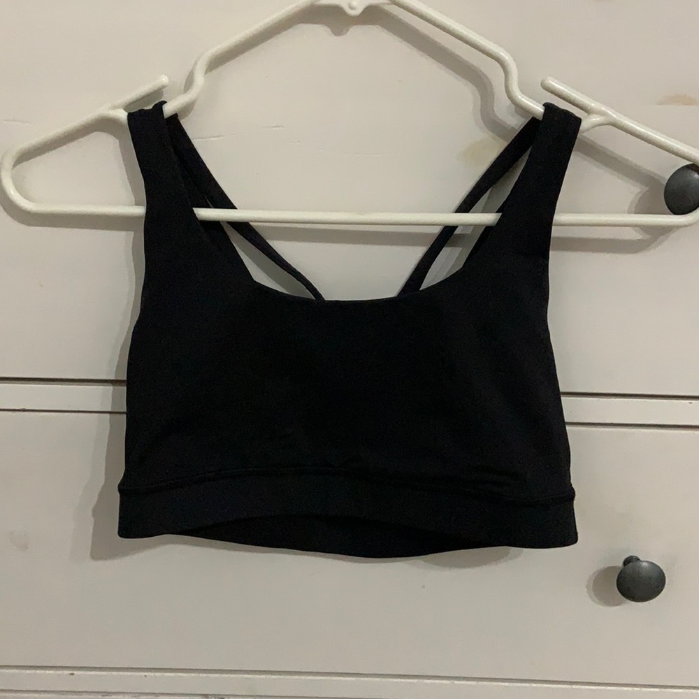 Lulu lemon sports bra